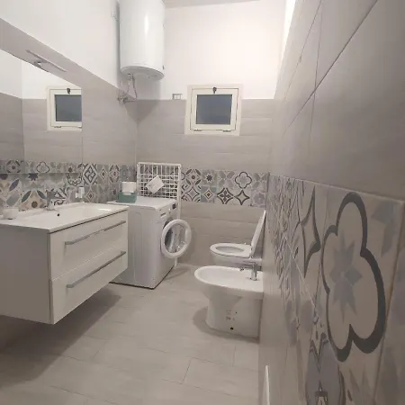 Апартаменты La Casetta Кальяри