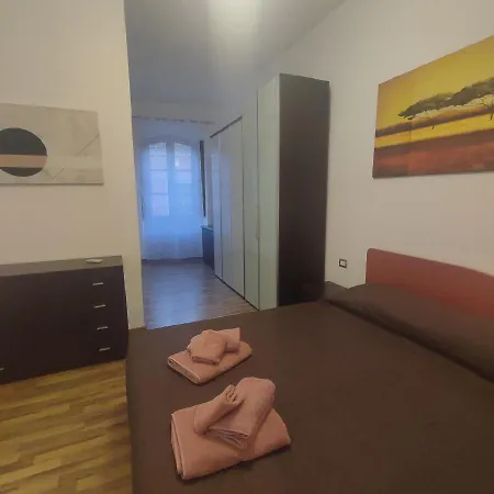 Apartment La Casetta